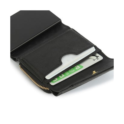 カクタ Payment Hunter Wallet ミニウォレット (CACT'A) Payment Hunter Wallet 2044 （チョコ）｜詳細画像