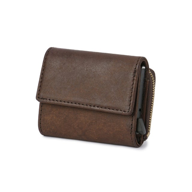 Payment Hunter Wallet ミニウォレット (CACT'A) Payment Hunter Wallet 2044 （チョコ）