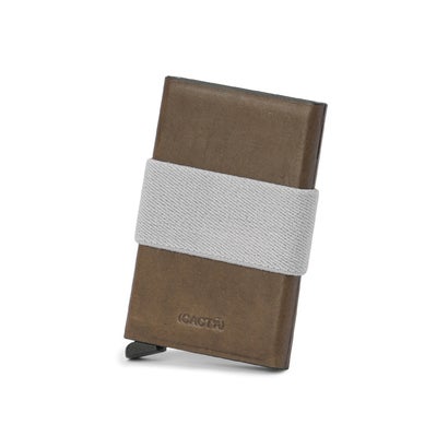 カクタ Payment Hunter Wallet カードケース 名刺入れ (CACT'A) Payment Hunter Wallet 2043 （ブラック）｜詳細画像
