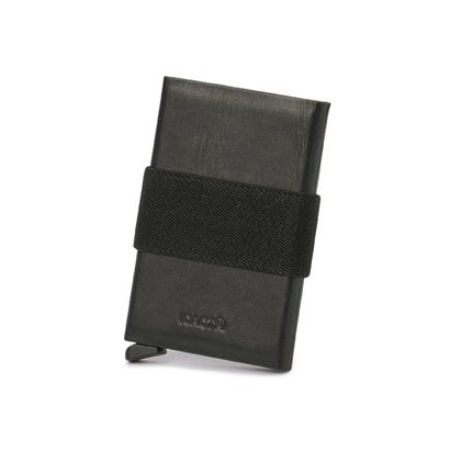 カクタ Payment Hunter Wallet カードケース 名刺入れ (CACT'A) Payment Hunter Wallet 2043 （ブラック）｜詳細画像