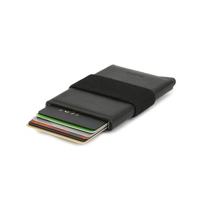 カクタ Payment Hunter Wallet カードケース 名刺入れ (CACT'A) Payment Hunter Wallet 2043 （ブラック）｜詳細画像