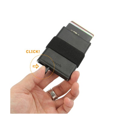 カクタ Payment Hunter Wallet カードケース 名刺入れ (CACT'A) Payment Hunter Wallet 2043 （グリーン）｜詳細画像