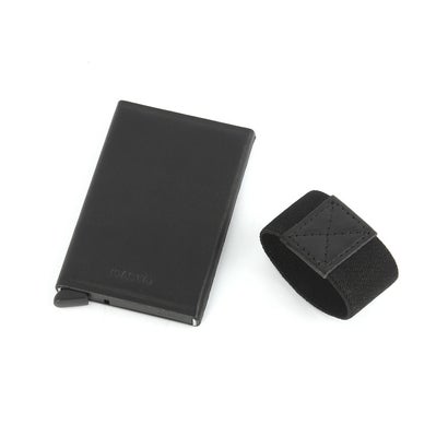 カクタ Payment Hunter Wallet カードケース 名刺入れ (CACT'A) Payment Hunter Wallet 2043 （グレー）｜詳細画像