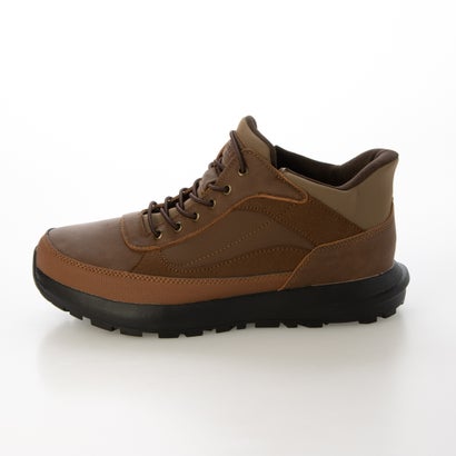 セダークレスト CEDAR CREST グラピットソール×スパットシューズ（アウトドアタイプ）幅広 4E 防水 防滑 手を使わずに履ける【25.0cm～29.0cm】 （BR/KH）｜詳細画像