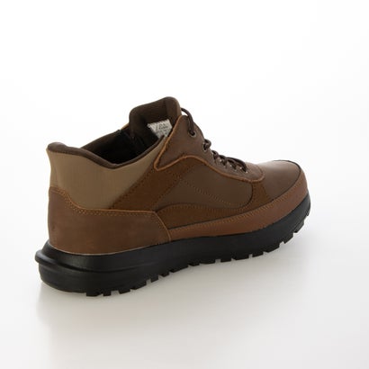 セダークレスト CEDAR CREST グラピットソール×スパットシューズ（アウトドアタイプ）幅広 4E 防水 防滑 手を使わずに履ける【25.0cm～29.0cm】 （BR/KH）｜詳細画像