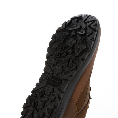 セダークレスト CEDAR CREST グラピットソール×スパットシューズ（アウトドアタイプ）幅広 4E 防水 防滑 手を使わずに履ける【25.0cm～29.0cm】 （BR/KH）｜詳細画像
