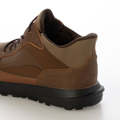 セダークレスト CEDAR CREST グラピットソール×スパットシューズ（アウトドアタイプ）幅広 4E 防水 防滑 手を使わずに履ける【25.0cm～29.0cm】 （BR/KH）｜詳細画像