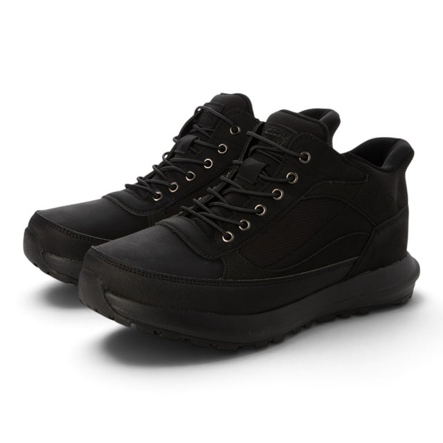 アウトドアカジュアルブーツ （BLK/BLK）