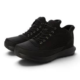 アウトドアカジュアルブーツ （BLK/BLK）