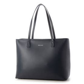 セシルマクビー CECIL McBEE 2022通勤 A4対応トートバッグ （ネイビー 