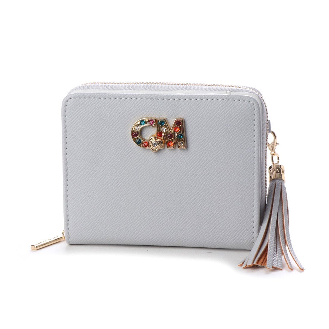 セシルマクビー CECIL McBEE シェパーズシリーズ 二つ折り財布 