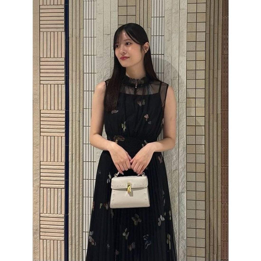 セルフォード CELFORD 【洗える】【HANAE MORI×CELFORDコラボ