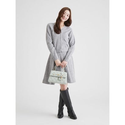 セルフォード CELFORD レーストリムニットセットアップ （GRY）｜詳細画像
