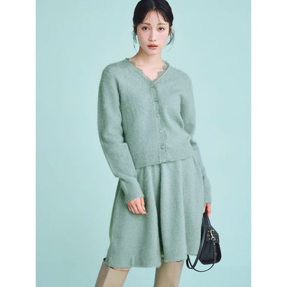 セルフォード CELFORD レーストリムニットセットアップ （GRY）｜詳細画像