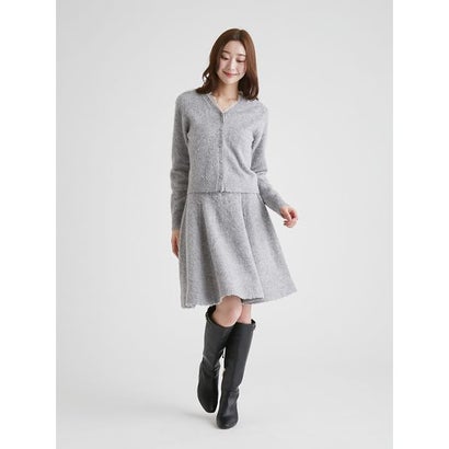 セルフォード CELFORD レーストリムニットセットアップ （GRY）｜詳細画像