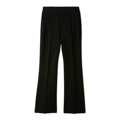 セルフォード CELFORD 【セットアップ対応】裏起毛ストレッチフレアパンツ （GRY）｜詳細画像