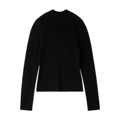 セルフォード CELFORD トレンチワンピース×ハイネックニットセット （BLK）｜詳細画像