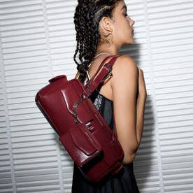 CHARLES & KEITH Rachel レイチェル イロンゲイテッドマルチポケット