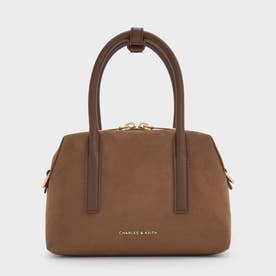 CHARLES & KEITH Deyna デイナ リサイクルスエードメタリック