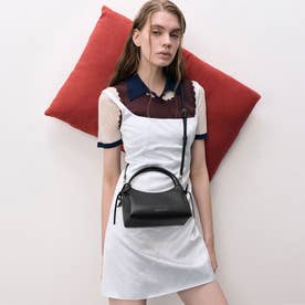 チャールズ アンド キース CHARLES & KEITH Hazel ヘーゼル ボウトップ