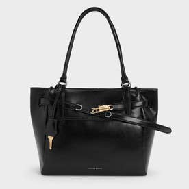 チャールズ アンド キース CHARLES & KEITH Delfina デルフィナ ベルト