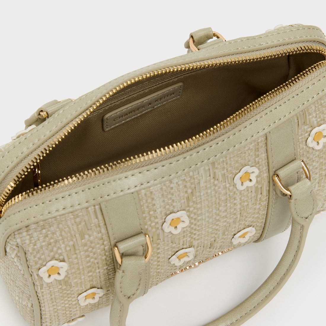 チャールズ アンド キース CHARLES & KEITH Philomena フィロメナ 