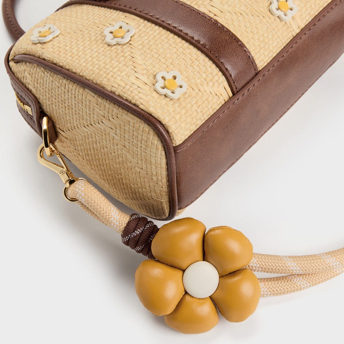 チャールズ アンド キース CHARLES & KEITH Philomena フィロメナ 