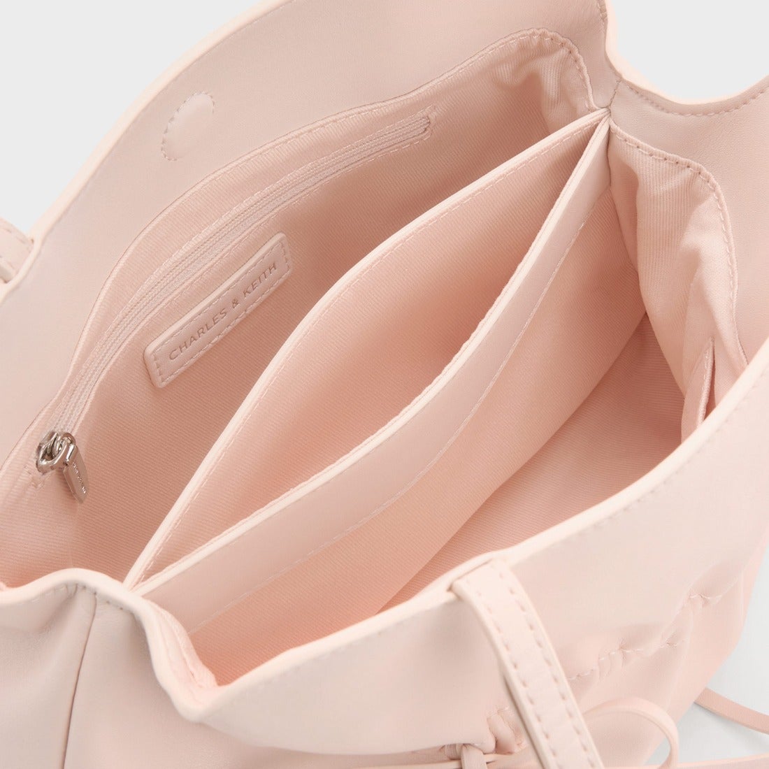 チャールズ アンド キース CHARLES & KEITH Reese リース ルーシュド
