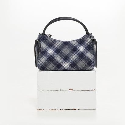 チャールズ アンド キース CHARLES & KEITH Hazel ヘーゼル チェッカード トップハンドルバッグ  （Multi）｜詳細画像