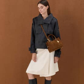 Scottie ミニスコッティー トートバッグ （Pecan Brown）