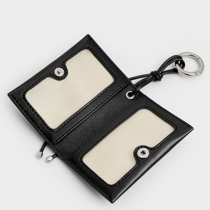 チャールズ アンド キース CHARLES & KEITH Apfra ミニアップフラ キルト トートバッグ （Multi Cream）｜詳細画像