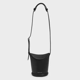 【2022 SPRING 新作】アウレア ロングバケットバッグ / Aurea Long Bucket Bag （Black）