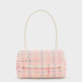 カーブハンドル ショルダーバッグ （Multi） -CHARLES & KEITH