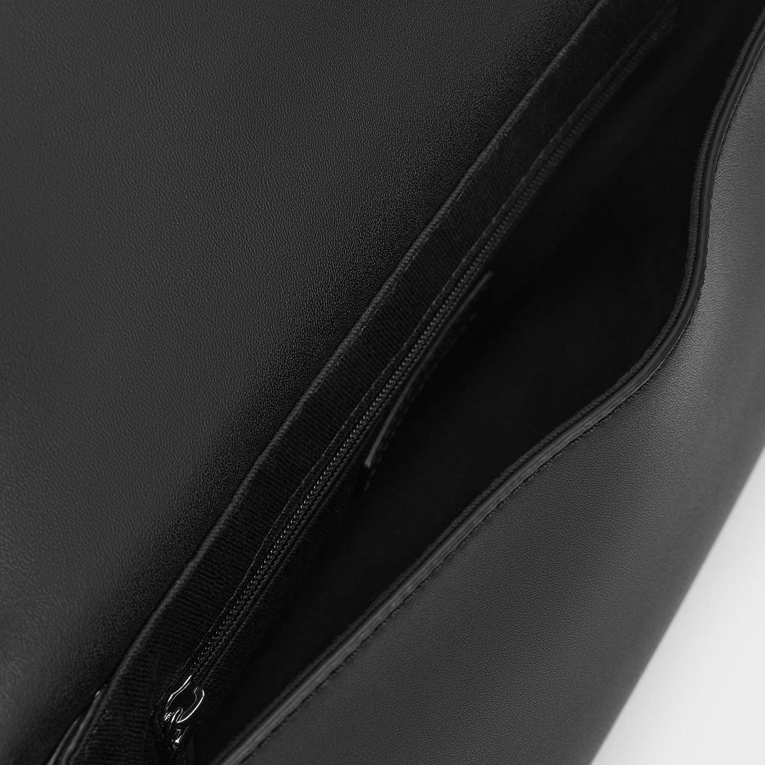 CHARLES & KEITH Marceline マーセリン トラペーズショルダーバッグ 