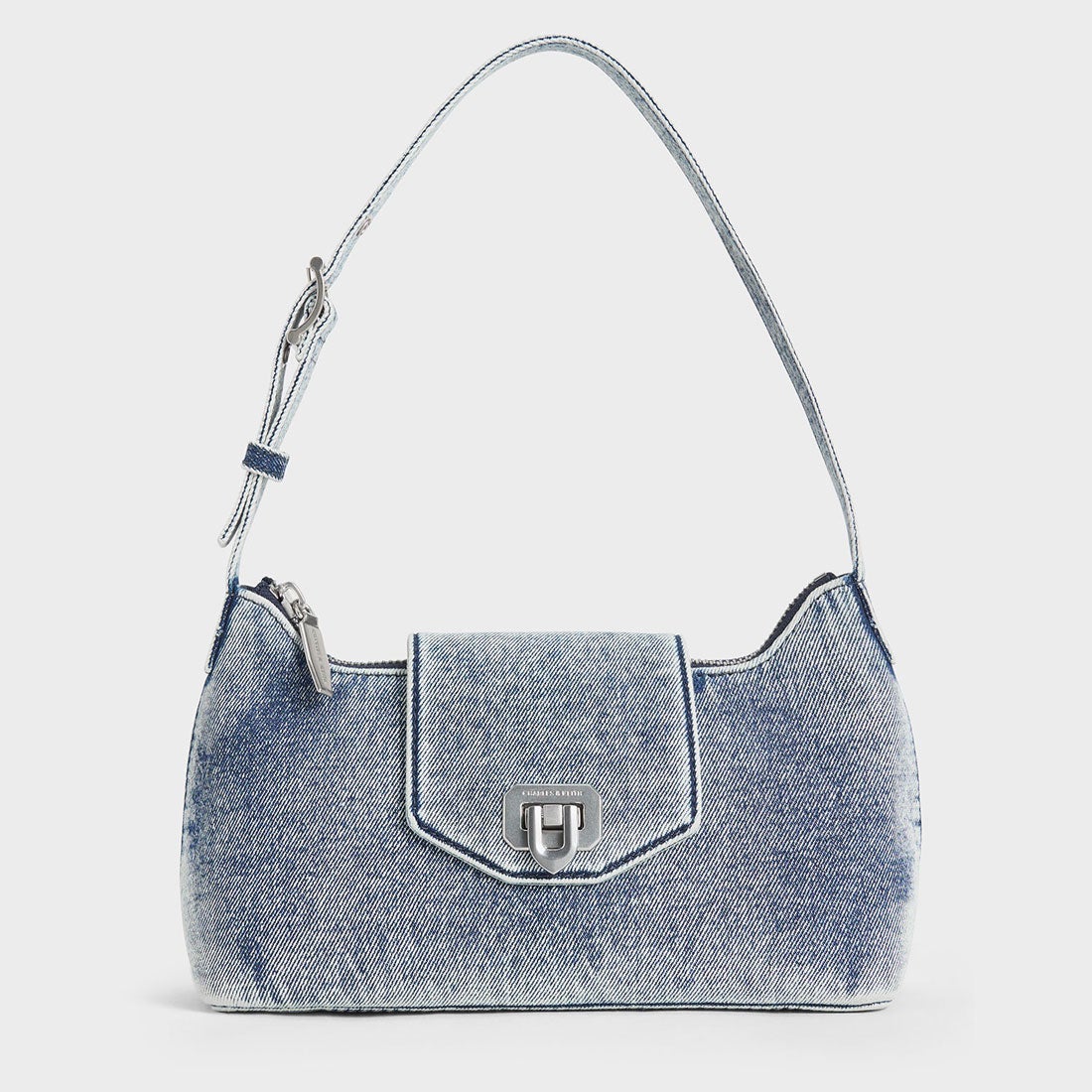 CHARLES & KEITH Arwen アルウェン ベルトショルダーバッグ 
