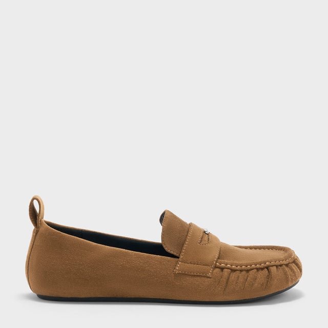 ルーシュド ペニーローファー （Cognac）