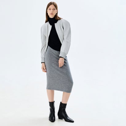 チャールズ アンド キース CHARLES & KEITH テーパード アンクルブーツ （Black）｜詳細画像