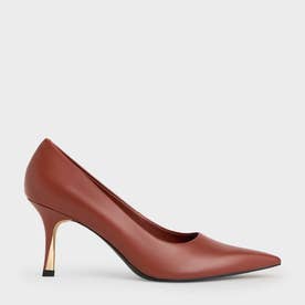 brown & heel