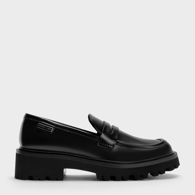 CHARLES & KEITH チャールズ アンド キース - レディース ローファー
