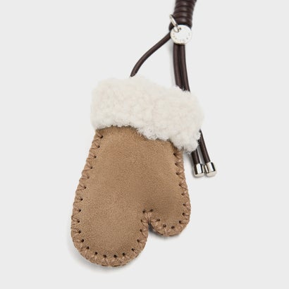 チャールズ アンド キース CHARLES & KEITH Cosima コシマ ミトン チャーム （Sand）｜詳細画像