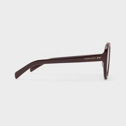 チャールズ アンド キース CHARLES & KEITH Ramone ラモーン アビエーター サングラス （Espresso Brown）｜詳細画像
