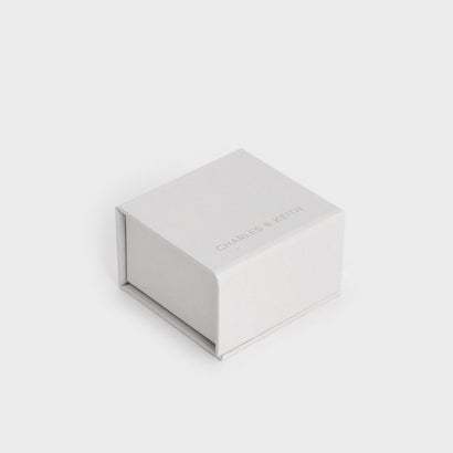 Roux ルー クリスタル リング （Rose Gold）｜詳細画像