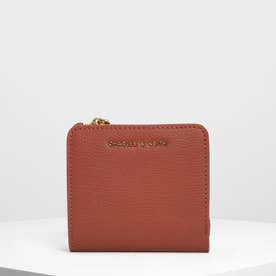 スナップボタン カードホルダー【再入荷】（Moss） -CHARLES & KEITH