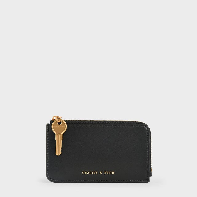 CHARLES & KEITH チャールズ アンド キース - レディース コインケース 