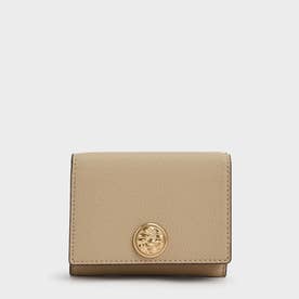 CHARLES & KEITH ブレアメタリックアクセント ショートウォレット 【再 