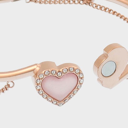 CHARLES & KEITH Annalise アナリーゼ クリスタルハートストーン