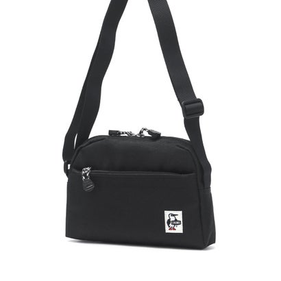 日本正規品 ショルダーバッグ メンズ レディース 小さめ バッグ ショルダー ミニショルダー 軽量 RECYCLE BAG リサイクルミニトラぺゾイドショルダーバッグ CH60-3959 （Navy）｜詳細画像