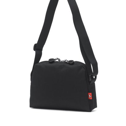 日本正規品 ショルダーバッグ メンズ レディース 小さめ バッグ ショルダー ミニショルダー 軽量 RECYCLE BAG リサイクルミニトラぺゾイドショルダーバッグ CH60-3959 （Navy）｜詳細画像