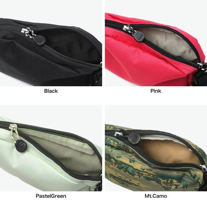 日本正規品 ショルダーバッグ メンズ レディース 小さめ バッグ ショルダー ミニショルダー 軽量 RECYCLE BAG リサイクルミニトラぺゾイドショルダーバッグ CH60-3959 （Navy）｜詳細画像