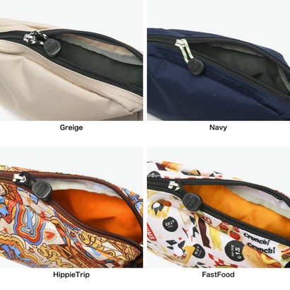 日本正規品 ショルダーバッグ メンズ レディース 小さめ バッグ ショルダー ミニショルダー 軽量 RECYCLE BAG リサイクルミニトラぺゾイドショルダーバッグ CH60-3959 （Pink）｜詳細画像